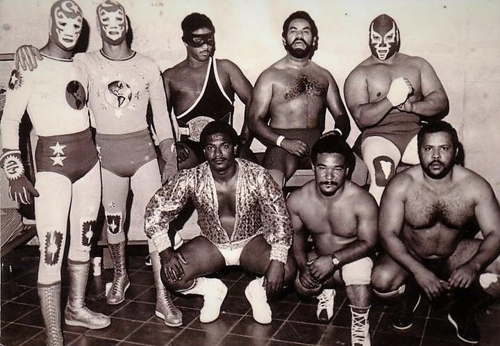 Dominican Pro-Wrestling